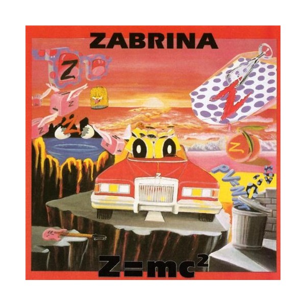 Z=Mc2 by Zabrina [Audio CD]