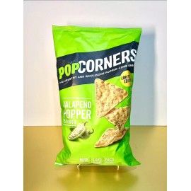 PopCorners  New Limited Edition Popcorners Jalapeño Popper Cream Cheese Kettle Corn 6.5oz