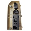 SWITCHDOCTOR Window Master Switch & Tan Bezel Set for 2004-2008