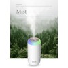 O-Mei Stars Baby Humidifier, 350ml Small Humidifier for bedroom, desk,