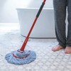 O-Cedar MicroTwist MAX Microfiber Refill (Pack of 4)