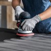 Bosch 2608601117 Rubber Pad for Random Action Sanders, 4.9 inches