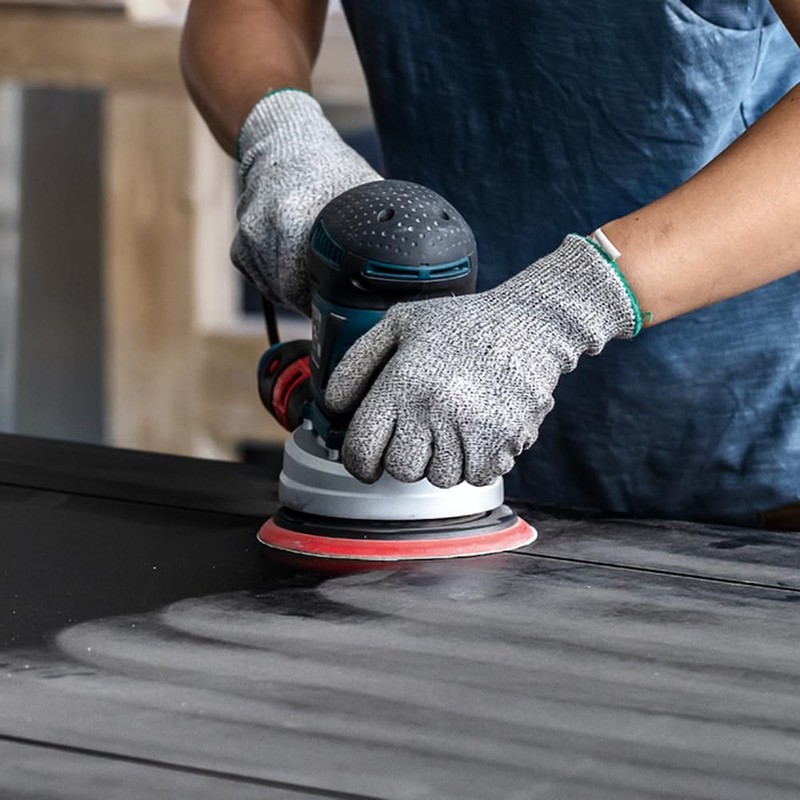 Bosch 2608601117 Rubber Pad for Random Action Sanders, 4.9 inches