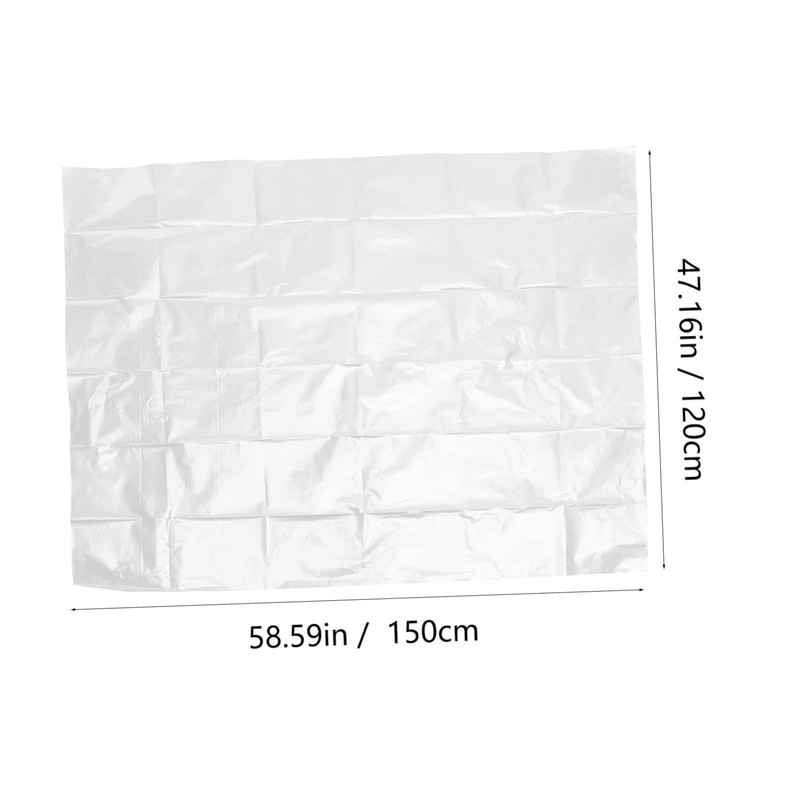 Gadpiparty Winterize Window Kit Insulation Film for Winter Protection Easy