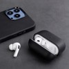 RIXENY Genuine Leather Vintage Case for AirPods Pro 2 (with