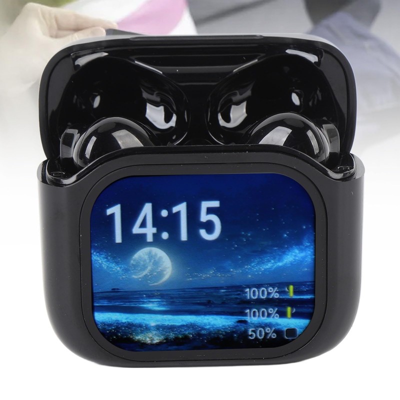 Bluetooth 5.4 Translator Earbuds with 140 Languages & IPX5 Water