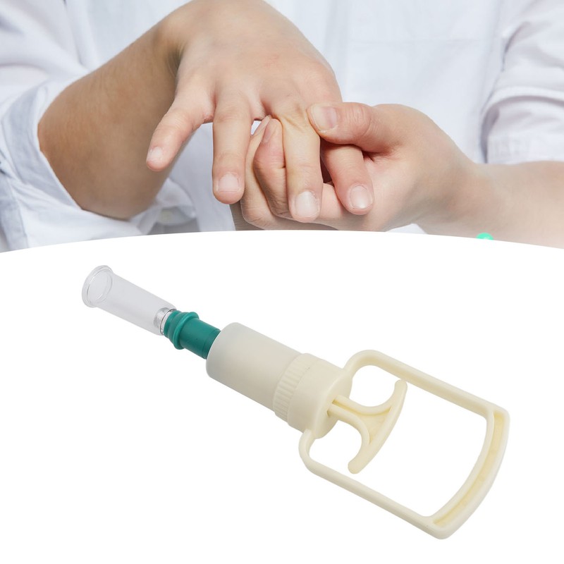 Cupping Therapy Pump Set Professional Lower Blood Pressure Acupoint Chinese