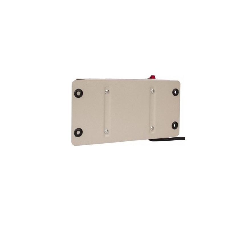 PRO SOURCE Economy Plate Demagnetizer: 11 lbs, 4-1/4" Wide x