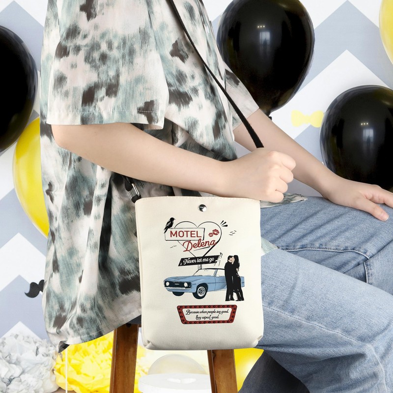 JTOUK Vampire TV Show Inspired Shoulder Bag American Vampire Movie