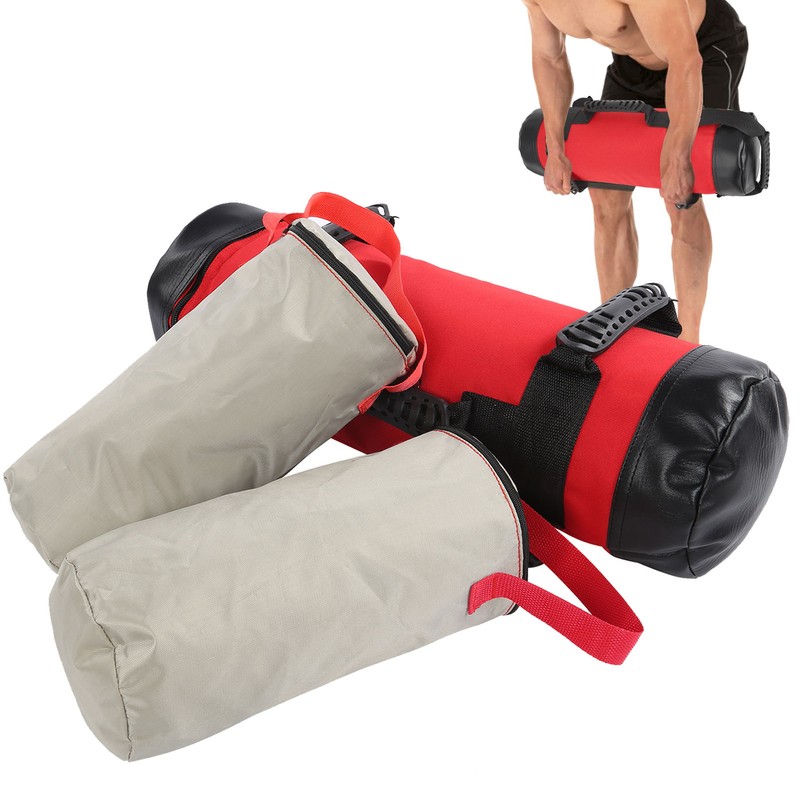 Weightlifting Workout Exercise Sandbags Gym Fitness Equipment Outer Skin with