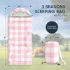 Wake In Cloud - Kids Sleeping Bag for Boys Girls