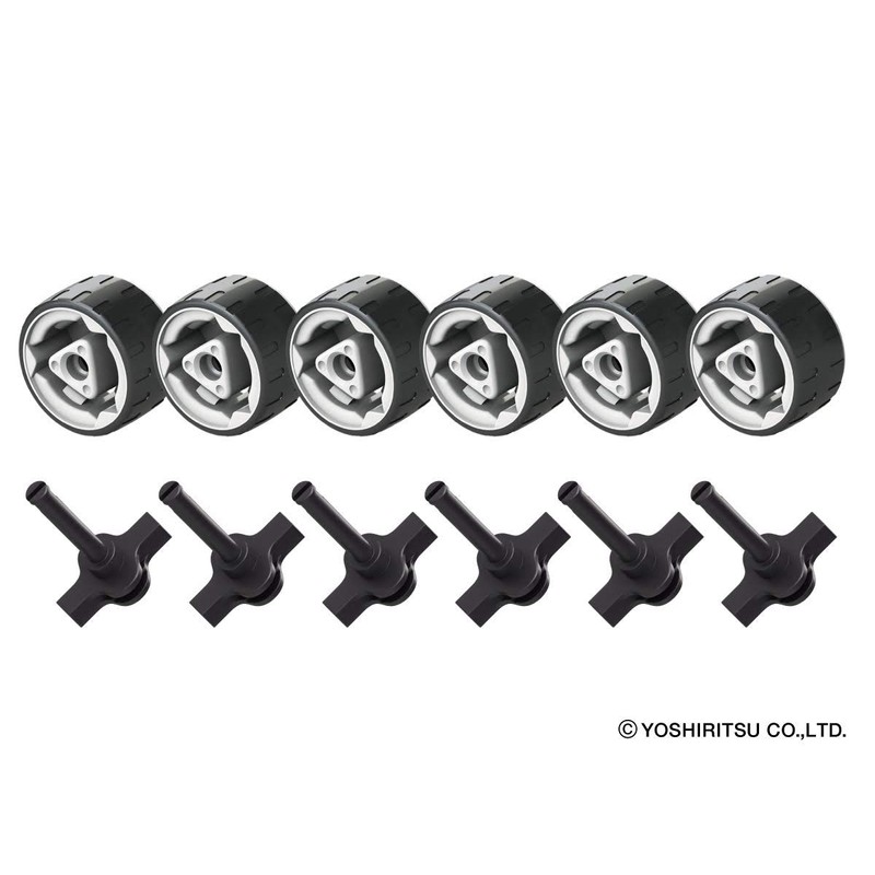 LaQ Hamacron Mid-Size Wheelset