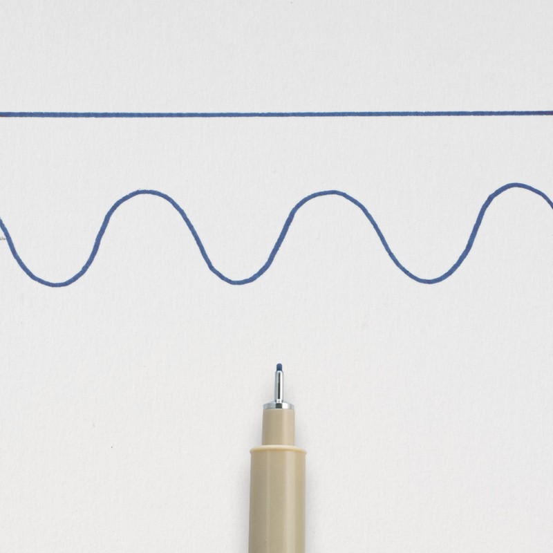 Sakura Fine.45 Mm, Black (447657)