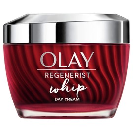 OLAY Regenerist Whip Day Cream Moisturising Cream with Vitamin B3 and Peptides for Tightened and Protected Skin 50 ml