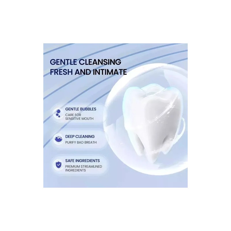 Pasta Dientes Con Hidroxiapatita Msdrwikey, Paquete De 2