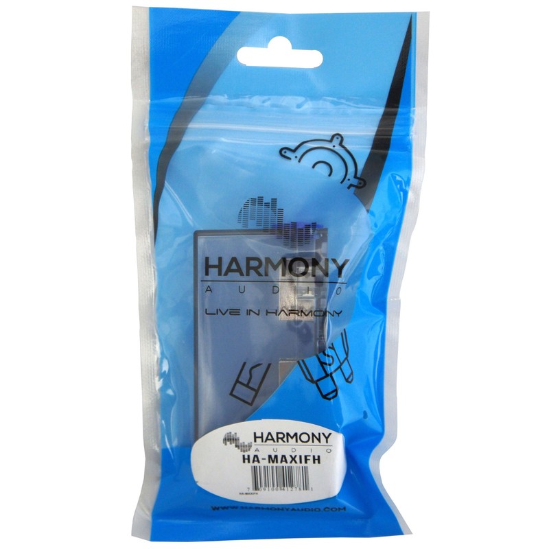 Harmony Audio HA-MAXIFH Car/Marine Stereo Maxi Fuseholder 4 Gauge Power