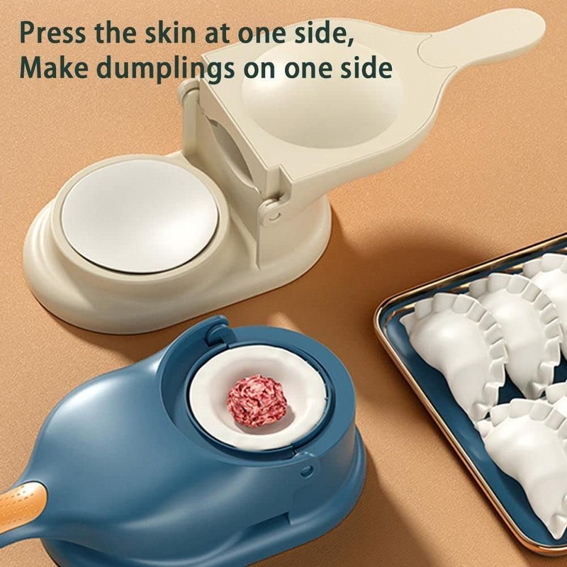 Deals 2 in 1 ravioli moulds for manual dumplings