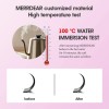 Extensiones De Pestañas Merrdear U Shaped 4d Uu Mix 8-15