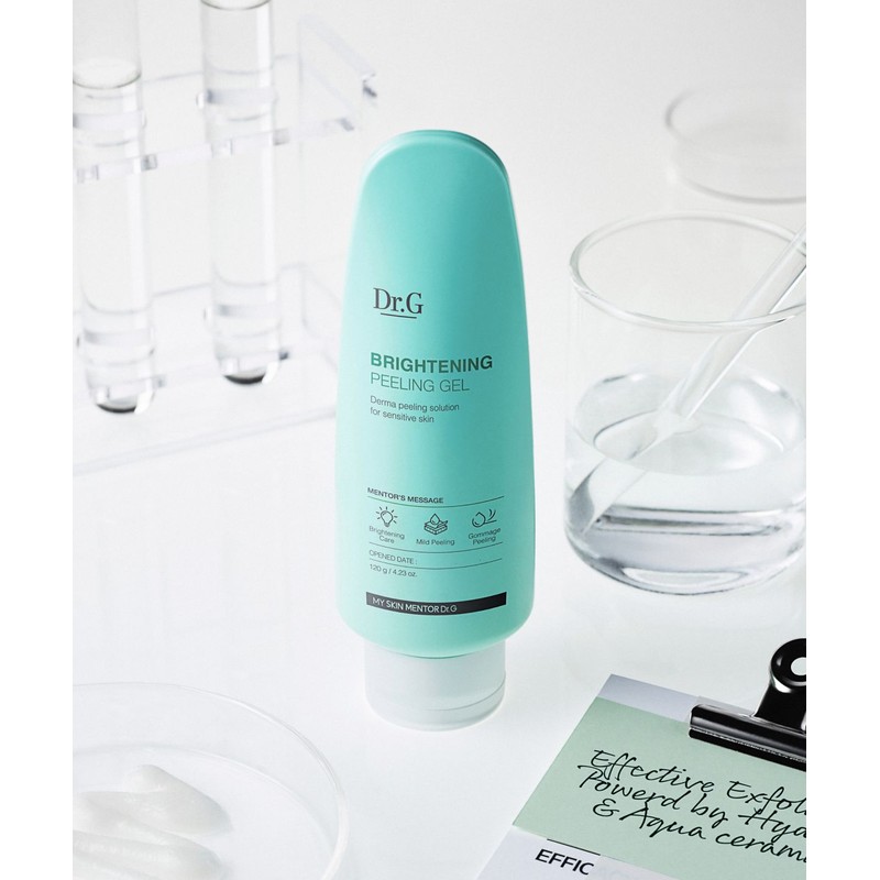 Dr. G Brightening Peeling Gel 120g x2