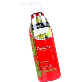 Castor Oil Shine Hair Confume Total Hair Serum / 아주까리 윤기 머리카락 컨퓸 머릿결 토탈 헤어세럼
