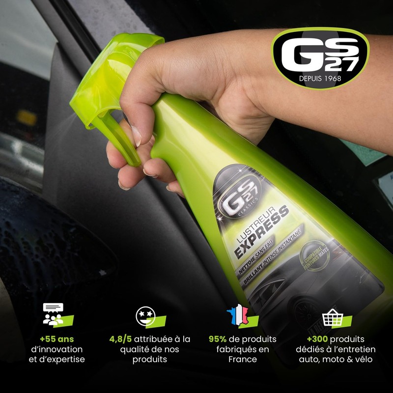 GS27 Express buffing Classics CL120162