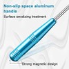 ARFUKA Fish Hook Remover Stainless Steel Fishing Hook Remover Tool