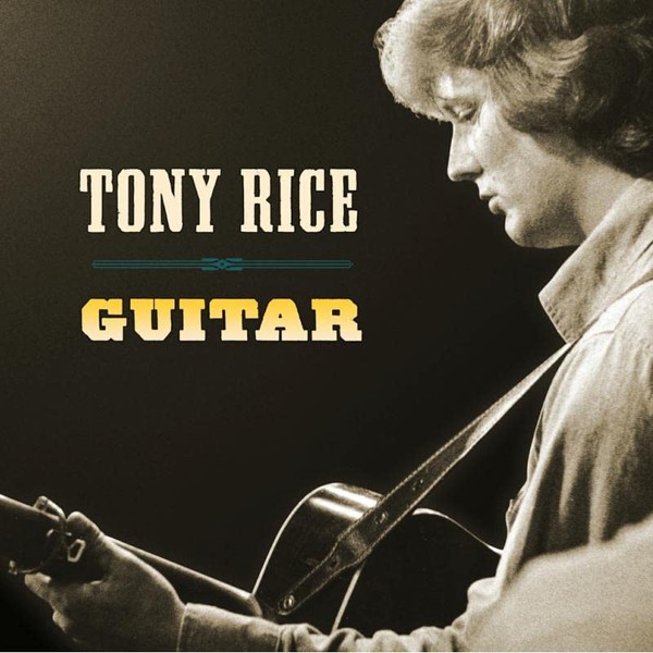 Guitar [VINYL] by Tony Rice [Vinyl]