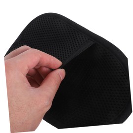 ABOOFAN Car Wash Mitt Grime Cleaning Glove for Vehicle Detailing Soft Non Abrasive Auto Dirt Removal for Car Washing