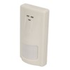 Wired Passive Infrared Motion Sensor Dual PIR Detector Alarm System