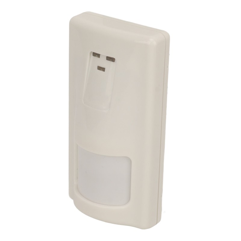 Wired Passive Infrared Motion Sensor Dual PIR Detector Alarm System