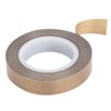 PTFE Glass Cloth Tape Insulation High Temperature PTFE Adhesive Tape