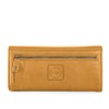 Cas8 Women's Washed Leather Purse with Practical Change and Card