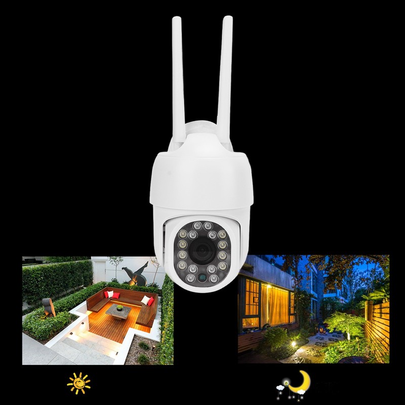 Wireless Camera Wifi 5G 2.4G Pan Tilt Night Vision Motion