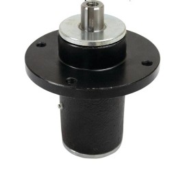 Hustler OEM HUSTLER 604255 607407 DECK BLADE SPINDLE ASSEMBLY X-ONE SUPER Z  S - 1-Pack