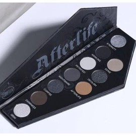 Lurella Cosmetics: Afterlife Eyeshadow Palette