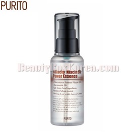 PURITO Galacto Niacin 97 Power Essence 60ml