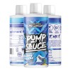 Pre Entrenamiento Glicerol Pump Sauce 32oz 946ml 32/16 Servs Gummy
