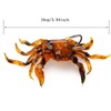 Simulation Crab Bait Sharp Hook Wobbler Fishing Lure Simulation Soft