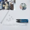 30 Pcs Tachometer Reflective Tapes Strip for Optical and Laser
