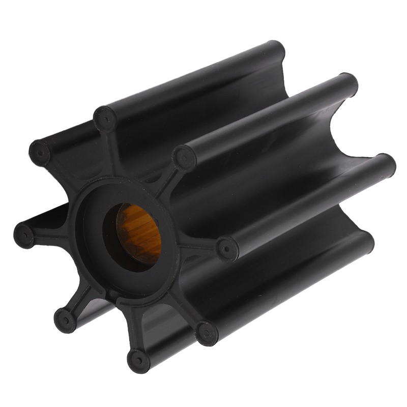 Water Pump Impeller 17018‑0001 8 Blade Inboard Motor Engine Impeller