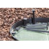 Outdoor Garden Pegs for Drip Irrigation Line, Weeping Pipe, Soaker