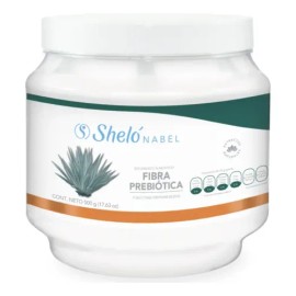 Fibra Prebiótica Sin Sabor Para Digestión Shelo Nabel S410.                                                                                           