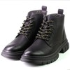 2 Pairs Heavy Duty Boot Laces, 3/16" Thick Strong Round