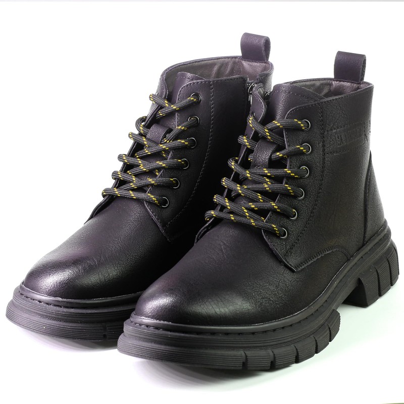 2 Pairs Heavy Duty Boot Laces, 3/16" Thick Strong Round