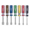 Set of screwdrivers, 7 rooms, Pretul