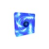 Bgears 140mm High Performance PWM Technology Fan - Translucent Blue