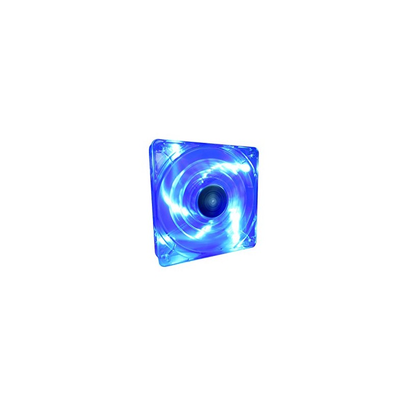 Bgears 140mm High Performance PWM Technology Fan - Translucent Blue