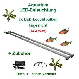 Aquarium LED Lighting 40cm LED Light Bar for Plant Aquariums LED Light