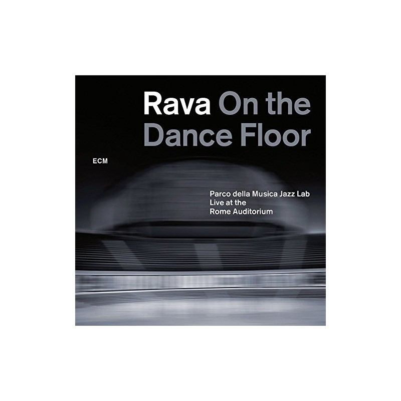 Rava on the Dance Floor