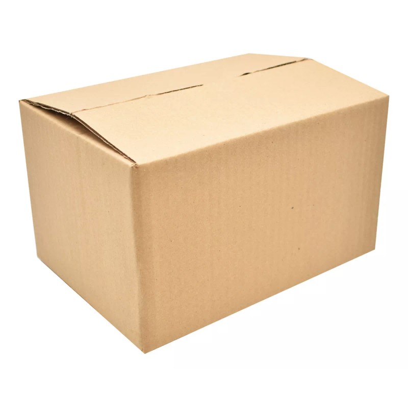 25 Cajas De Carton Para Empaque E-commerce 16x26x19 Ch1